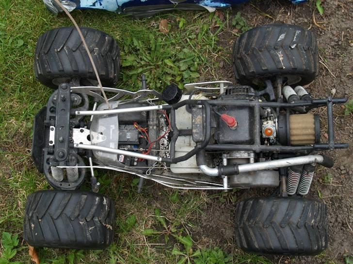 Truck FG Monster Truck billede 6