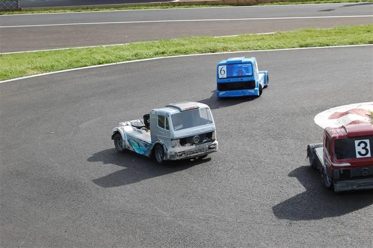 Truck fg Frankinstien solgt billede 12