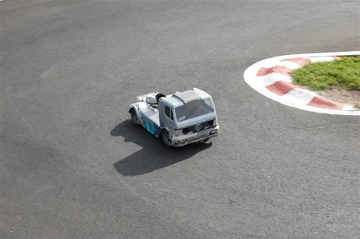 Truck fg Frankinstien solgt billede 19