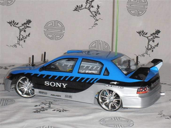 Bil hbx evo billede 3