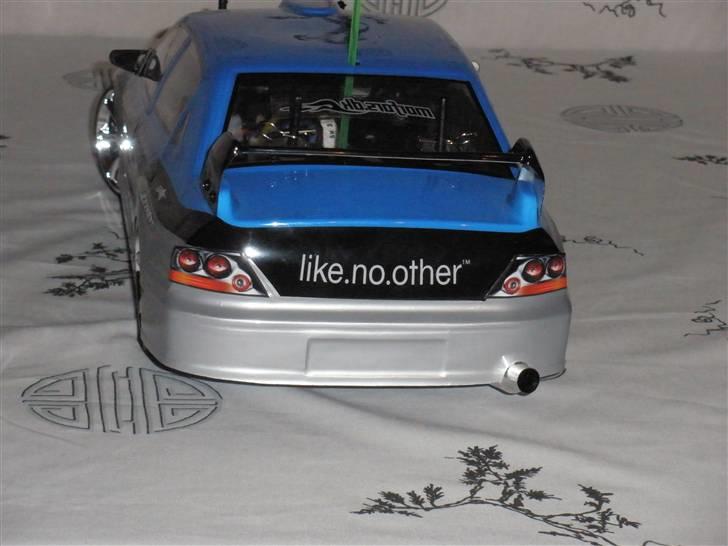 Bil hbx evo billede 4