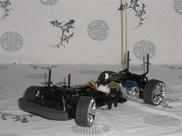 Bil hbx evo billede 9