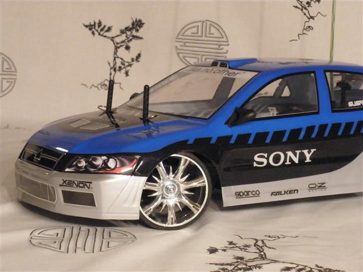 Bil hbx evo billede 11