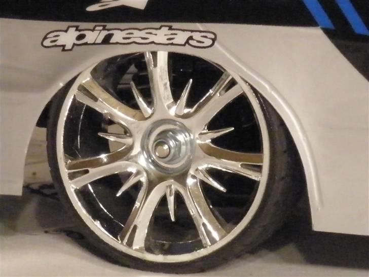 Bil hbx evo billede 14