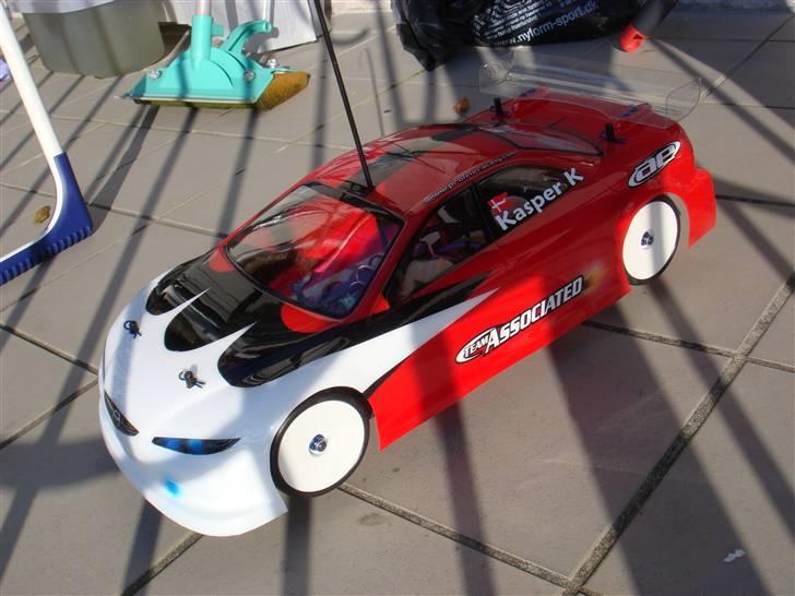 Bil Associated TC5 FT billede 4