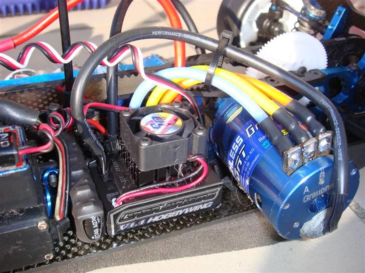 Bil Associated TC5 FT billede 7