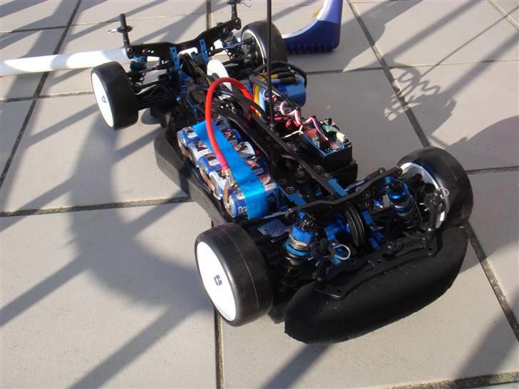 Bil Associated TC5 FT billede 9