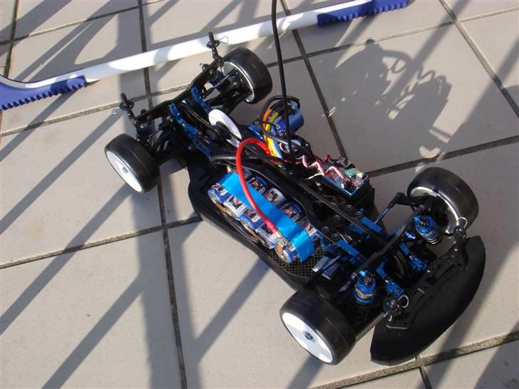 Bil Associated TC5 FT billede 10