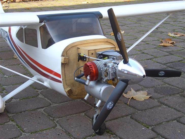 Fly Cessna 182 Skylane HAN 9. billede 14