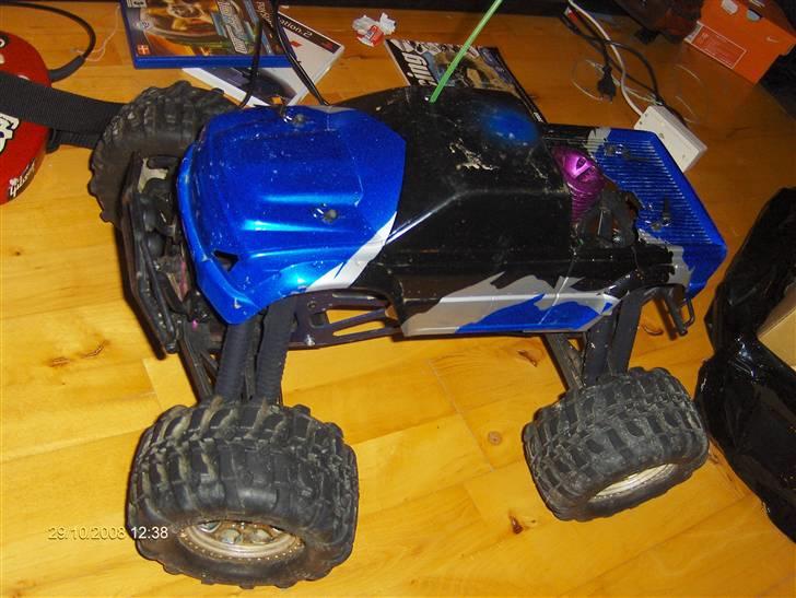 Off-Roader Savage 3.5 Med 4.6 Solgt billede 1