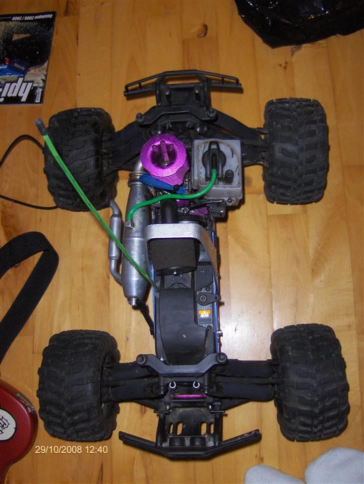 Off-Roader Savage 3.5 Med 4.6 Solgt billede 2