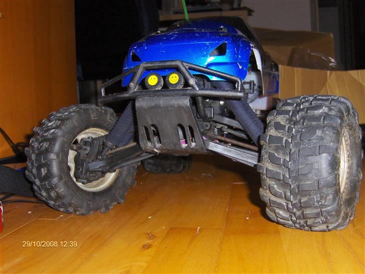 Off-Roader Savage 3.5 Med 4.6 Solgt billede 3