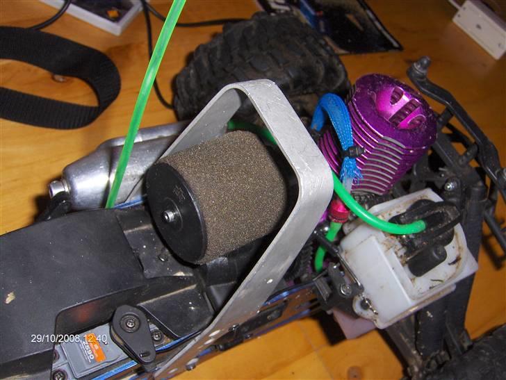 Off-Roader Savage 3.5 Med 4.6 Solgt billede 4