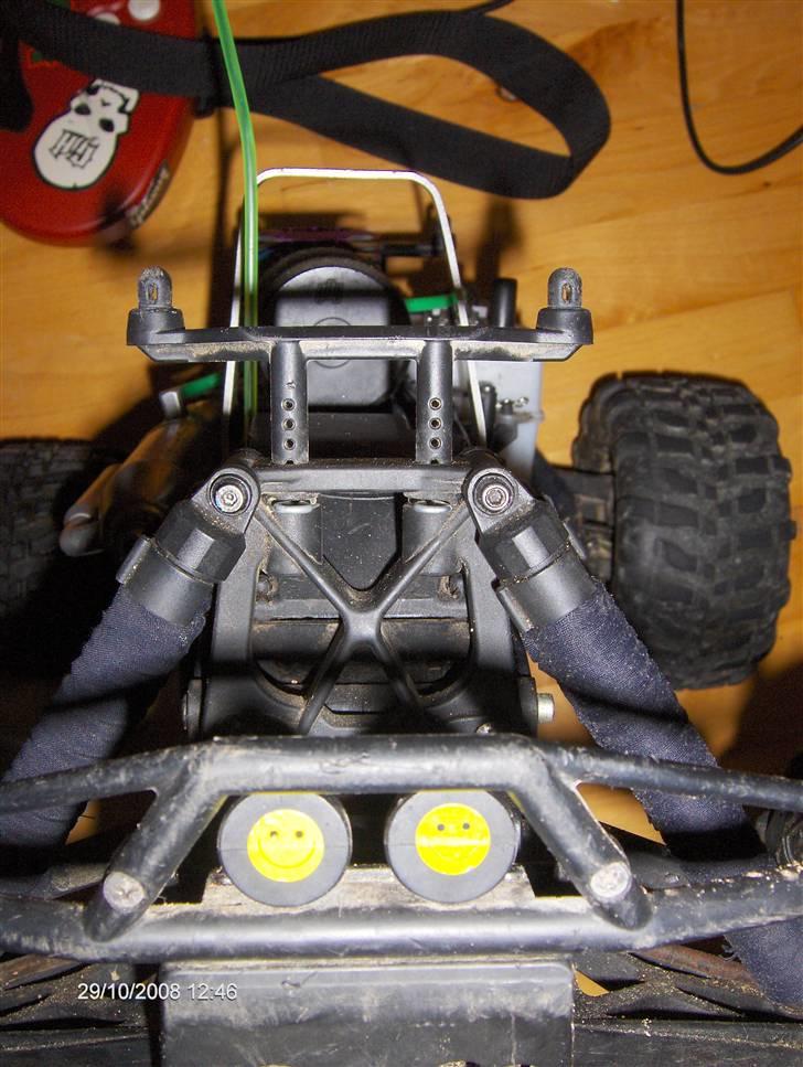 Off-Roader Savage 3.5 Med 4.6 Solgt billede 15
