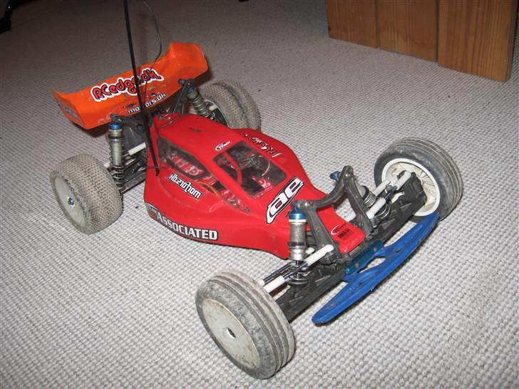 Buggy AE b4 stealh SOLGT billede 1