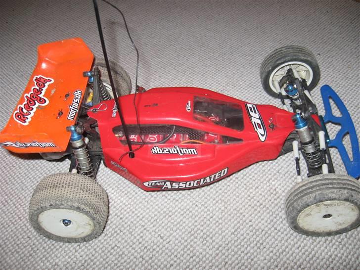 Buggy AE b4 stealh SOLGT billede 2