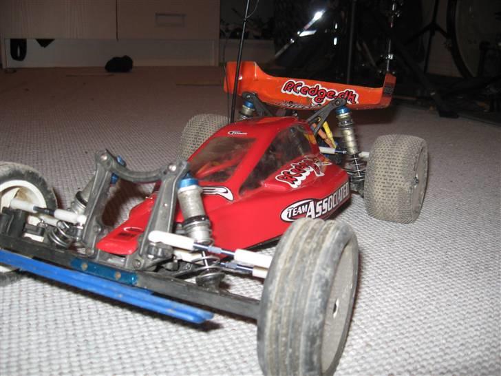 Buggy AE b4 stealh SOLGT billede 3