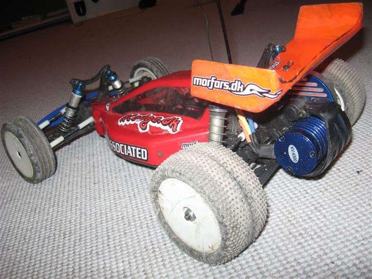 Buggy AE b4 stealh SOLGT billede 4