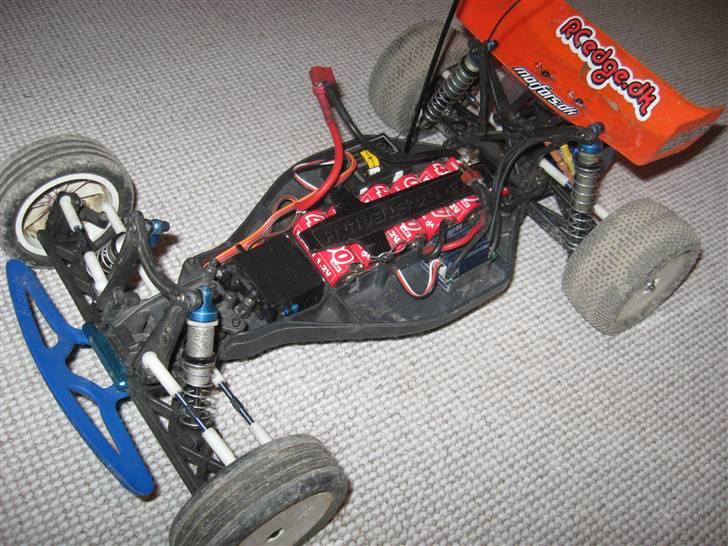 Buggy AE b4 stealh SOLGT billede 6