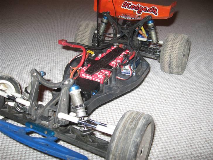Buggy AE b4 stealh SOLGT billede 7