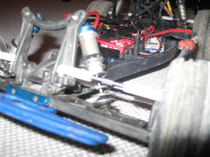 Buggy AE b4 stealh SOLGT billede 8