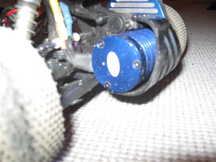 Buggy AE b4 stealh SOLGT billede 10