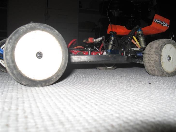 Buggy AE b4 stealh SOLGT billede 11