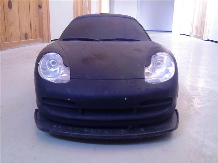 Bil Porsche 911 GT3 billede 2