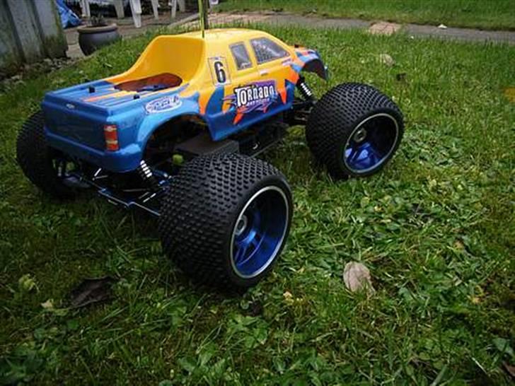 Off-Roader tornado pro billede 1