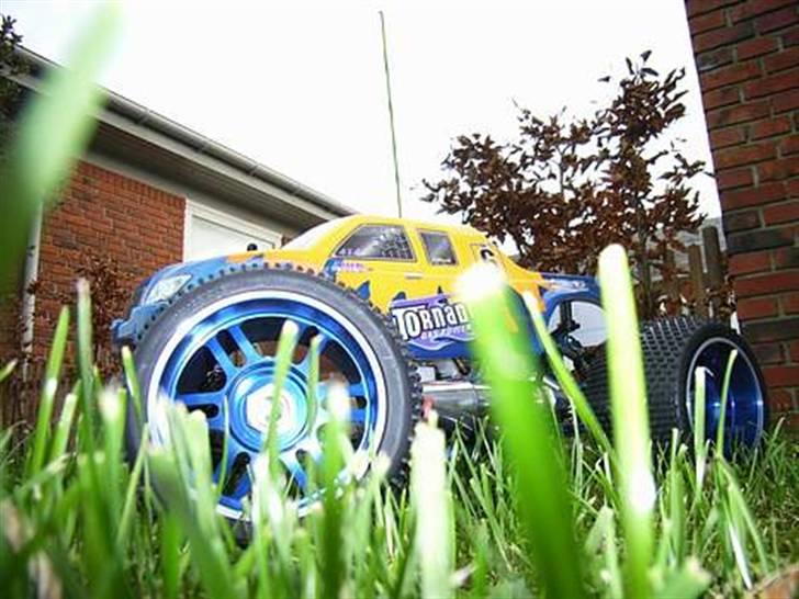 Off-Roader tornado pro billede 2