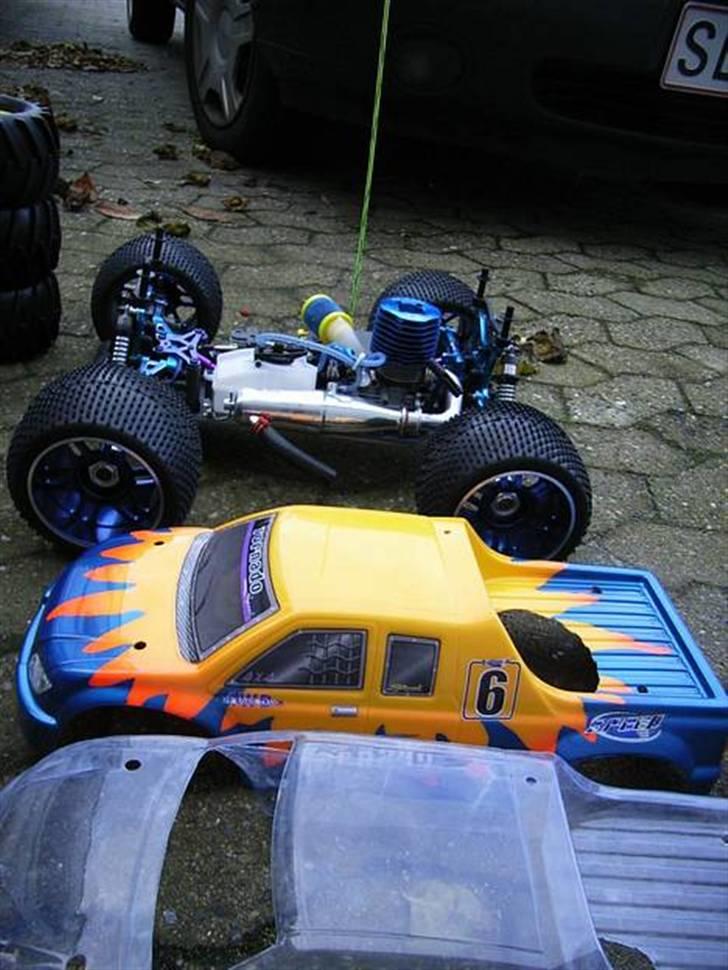 Off-Roader tornado pro billede 5