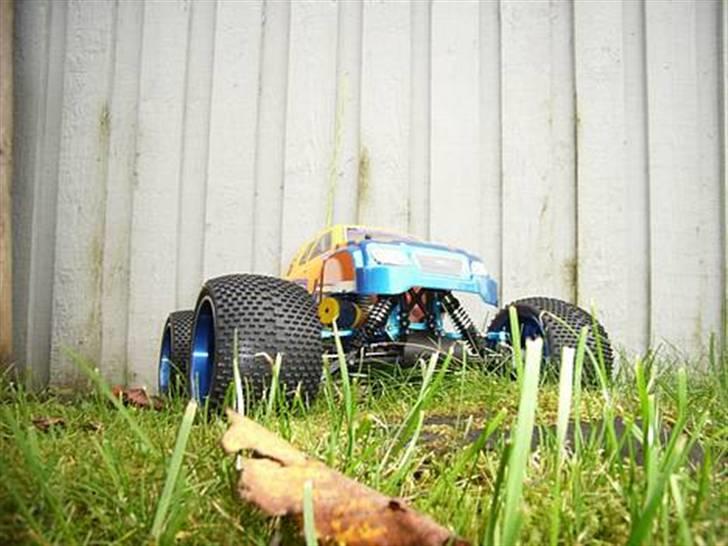 Off-Roader tornado pro billede 8