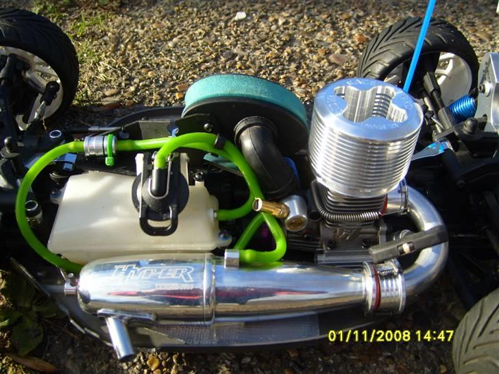 Buggy Hobao Hyper 8 (tidl.-rc enhed) billede 10