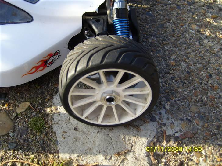 Buggy Hobao Hyper 8 (tidl.-rc enhed) billede 13