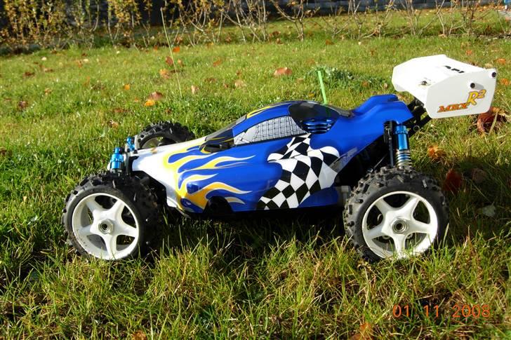 Buggy Ofna Ultra MBX R2 Solgt billede 1