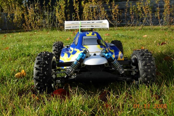 Buggy Ofna Ultra MBX R2 Solgt billede 2