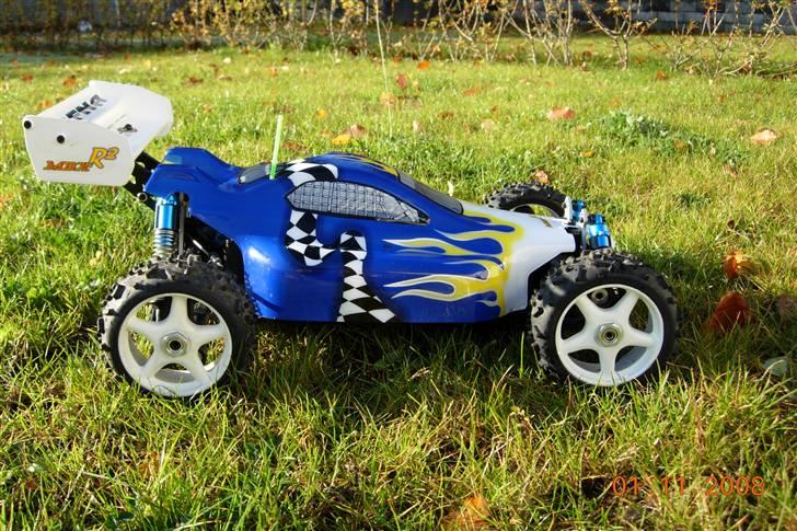 Buggy Ofna Ultra MBX R2 Solgt billede 3