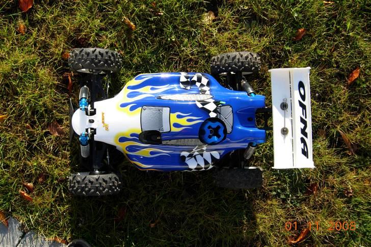 Buggy Ofna Ultra MBX R2 Solgt billede 4