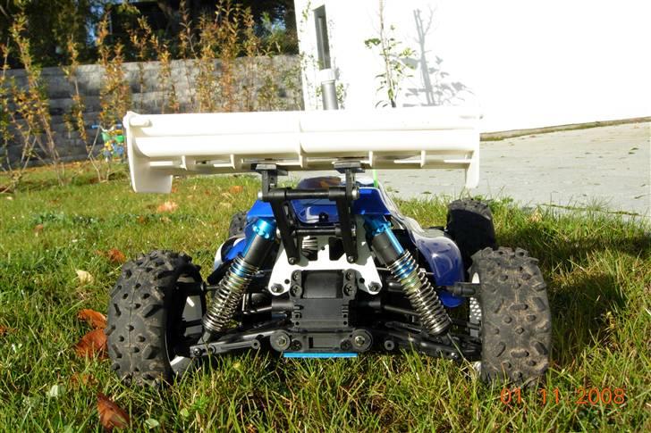 Buggy Ofna Ultra MBX R2 Solgt billede 5