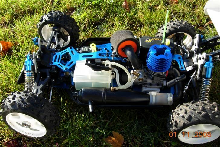 Buggy Ofna Ultra MBX R2 Solgt billede 6