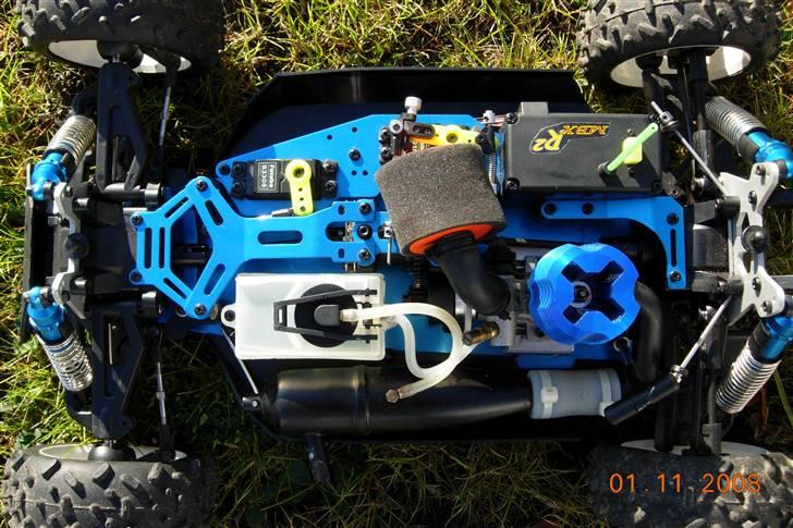 Buggy Ofna Ultra MBX R2 Solgt billede 7