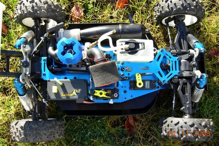 Buggy Ofna Ultra MBX R2 Solgt billede 8