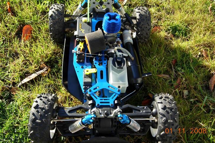 Buggy Ofna Ultra MBX R2 Solgt billede 9