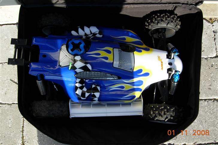 Buggy Ofna Ultra MBX R2 Solgt billede 11