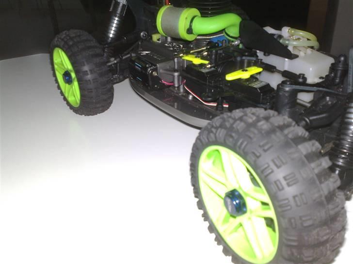 Buggy hyper 7 TILSALG !  billede 2