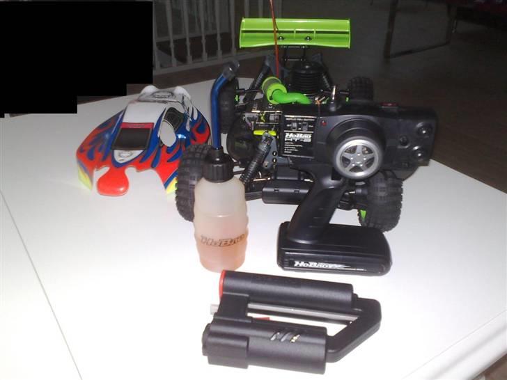 Buggy hyper 7 TILSALG !  billede 10