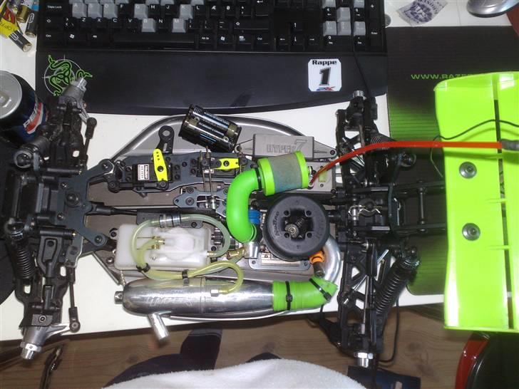 Buggy hyper 7 TILSALG !  billede 12