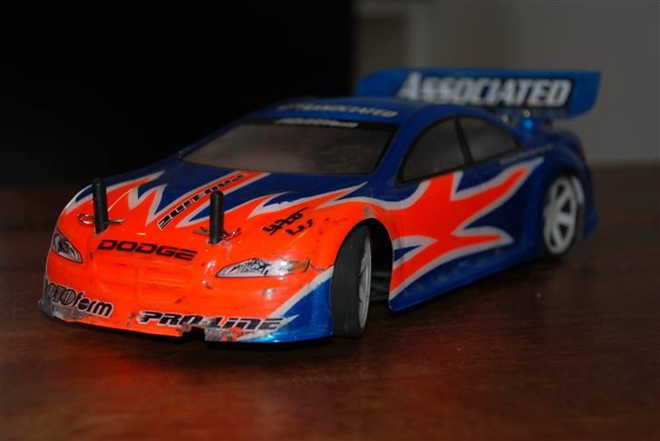 Bil VMAX driftcar billede 1