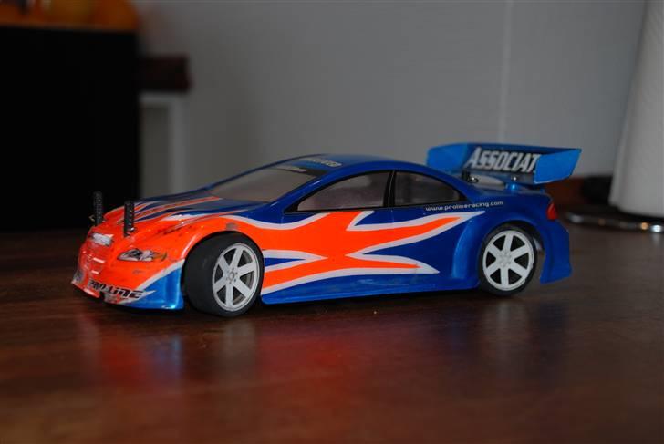 Bil VMAX driftcar billede 2