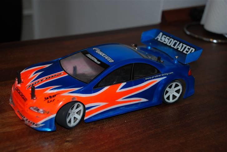 Bil VMAX driftcar billede 3